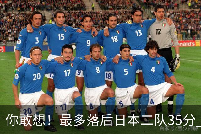 你敢想！最多落后日本二队35分 近10年男篮在干什么